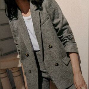 Sezane Christie Jacket (Sz 38)